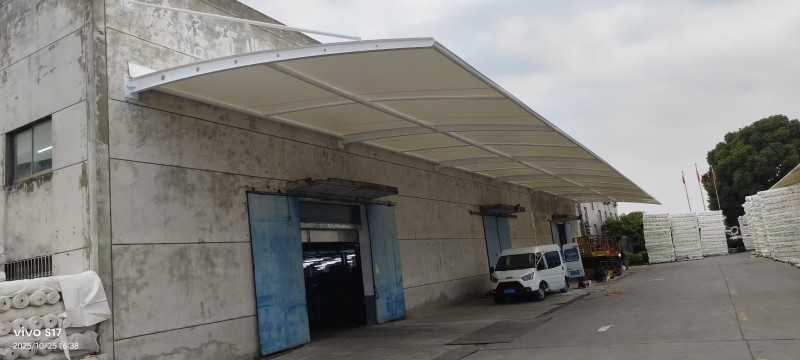 如何选择莲都区遮阳篷公司？膜结构车棚行业现状与优质公司推荐-1